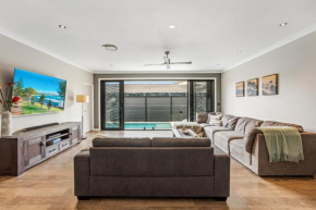 Stunningly Spacious 5-Bed Home with Pool